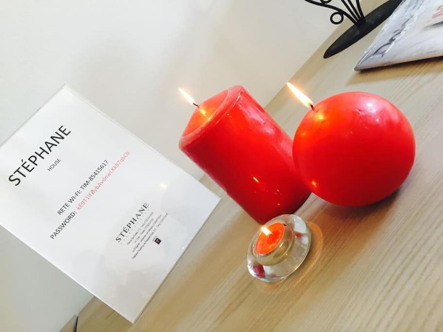 Stephane Residence Όπως Εξωτερικό φωτογραφία